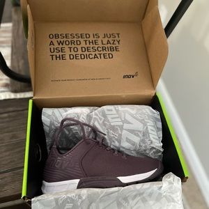 Brand new in box inov8 F-lite 270 size 7